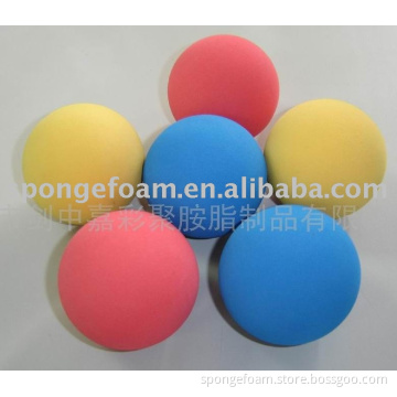sponge ball